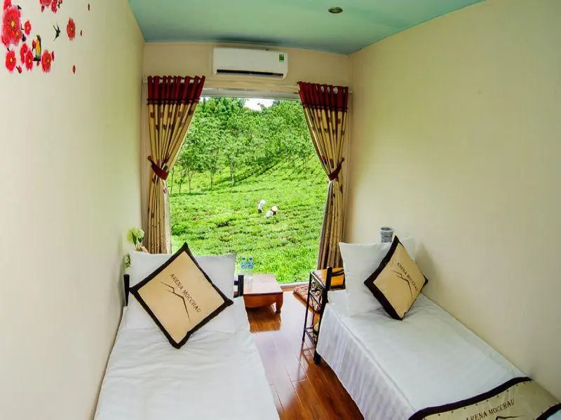 Moc Chau Arena Village - Chambres