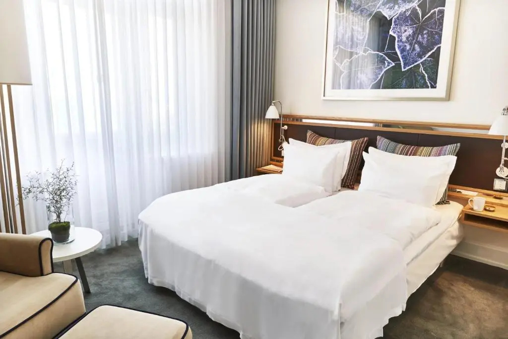 Kurhotel Skodsborg - Chambres