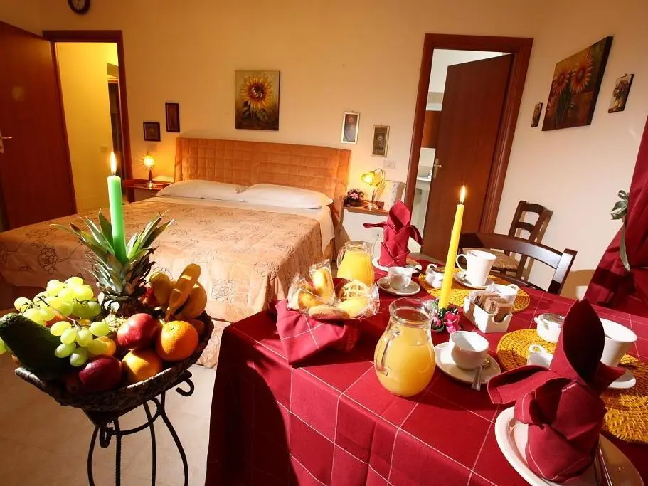 Standard room