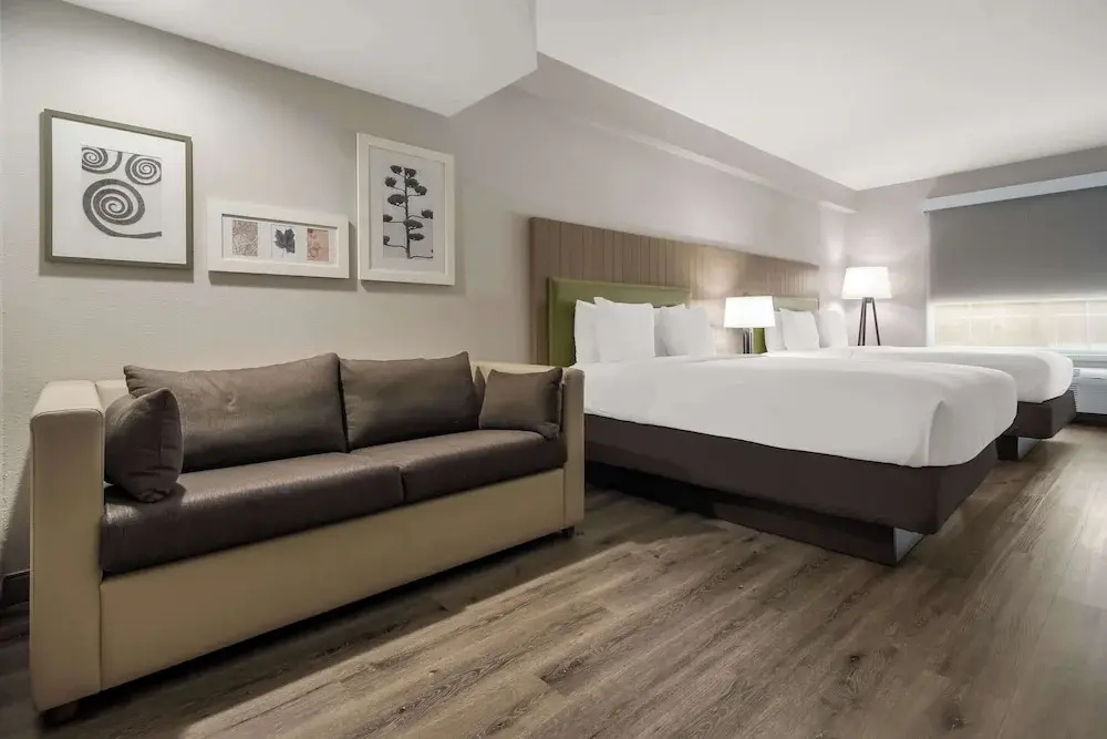 Country Inn & Suites by Radisson, Goldsboro, NC - Chambres