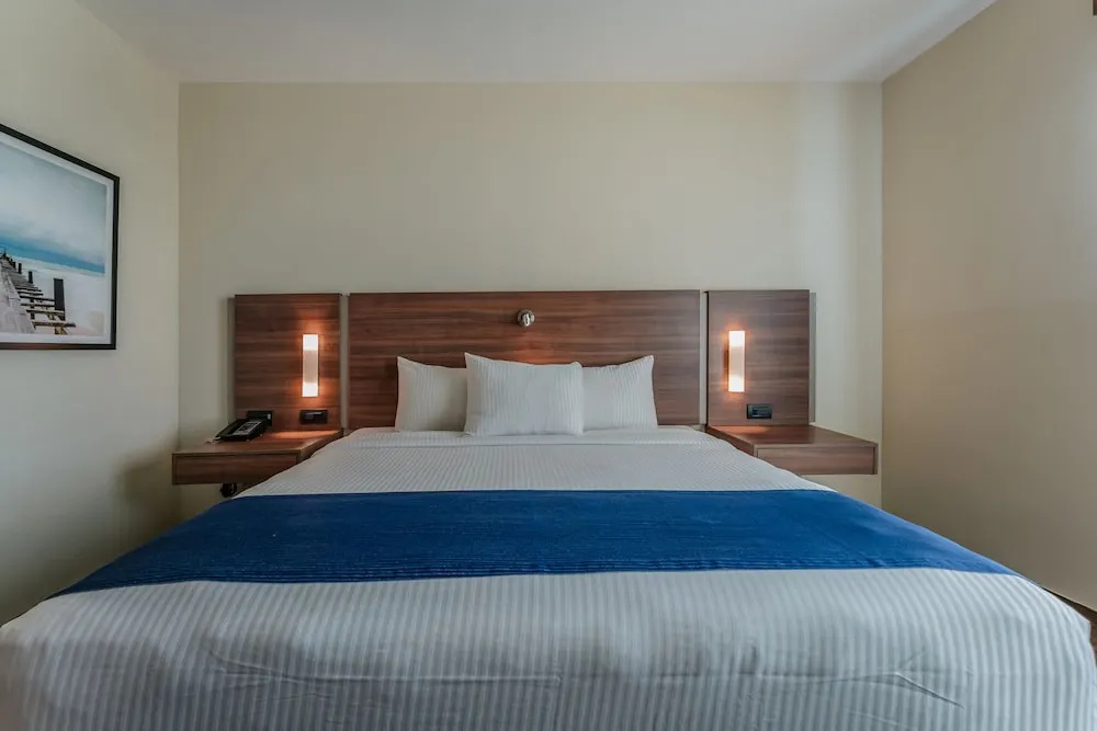 La Venta Inn Ciudad del Carmen - Chambres