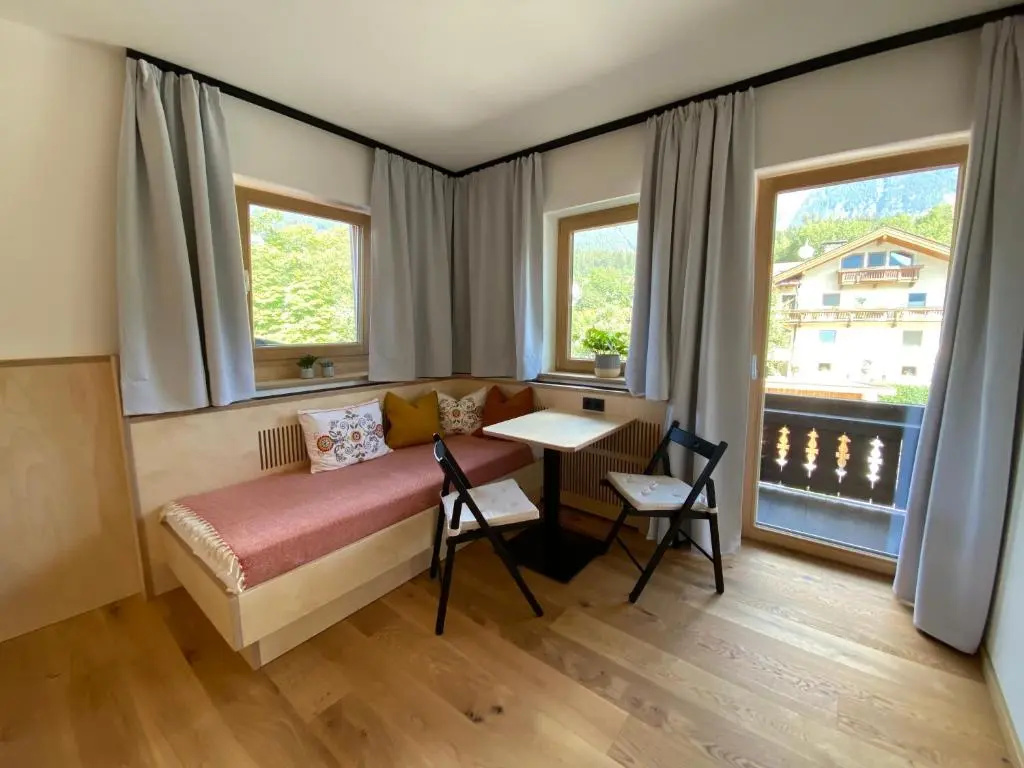 Waldruh - Chambres
