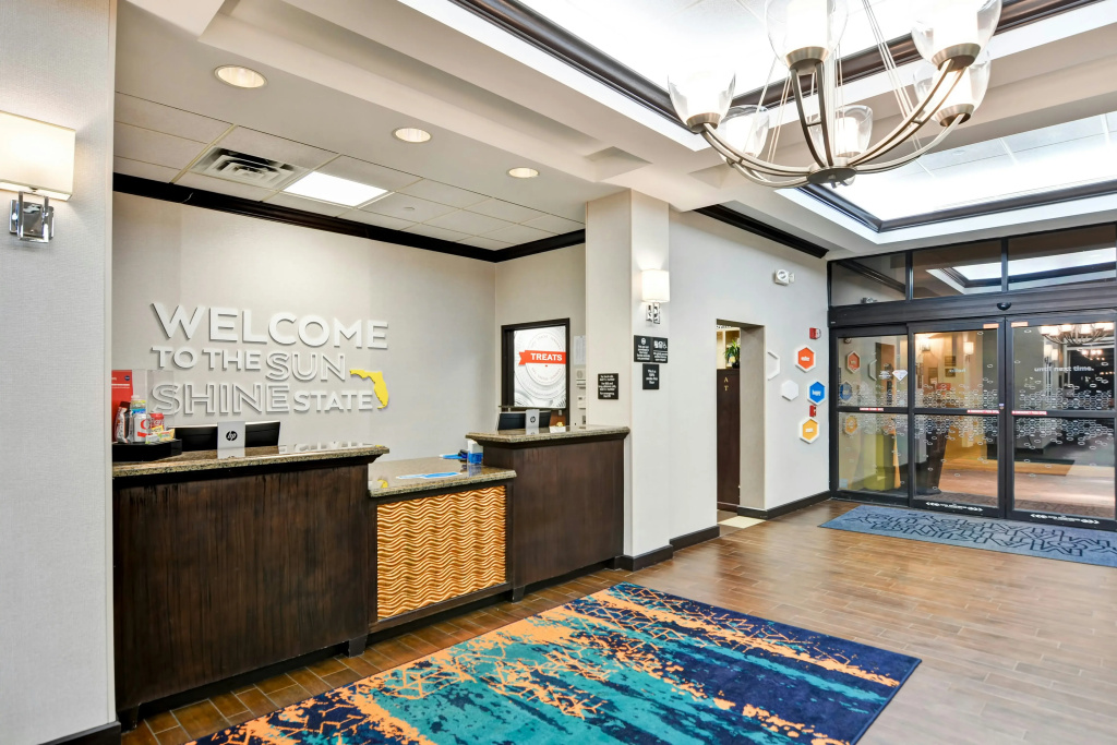 Hampton Inn & Suites Boynton Beach - Général