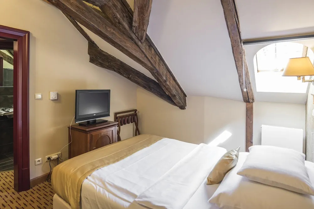 Majestic Plaza Hotel Prague - Chambres