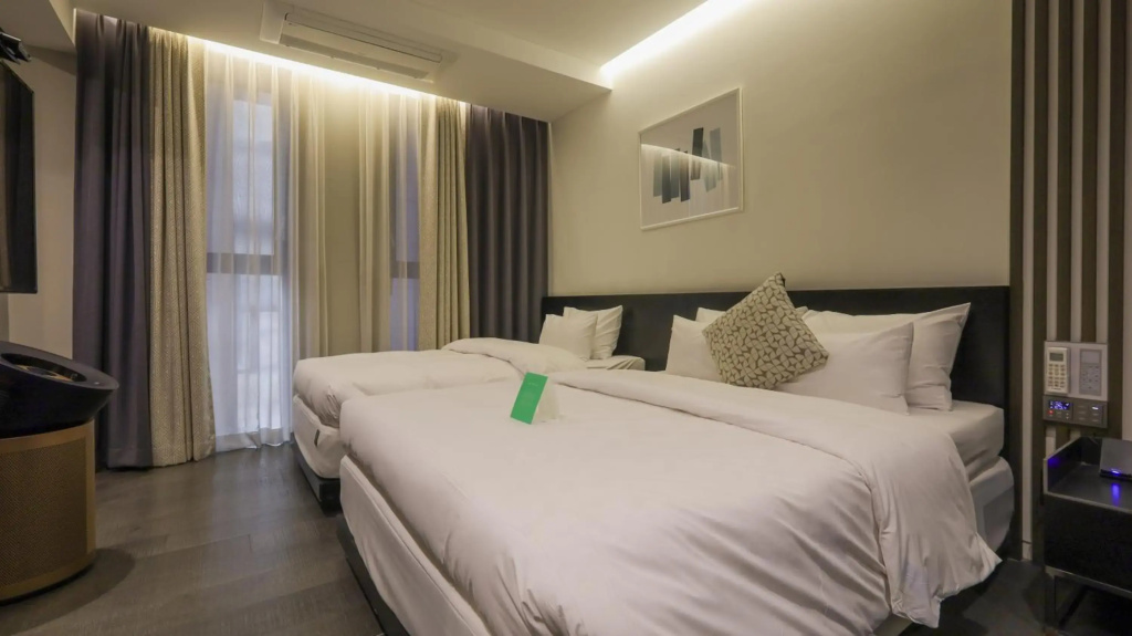 Bundang (Seohyeon) Business Hotel Kind-KYND - фото 5