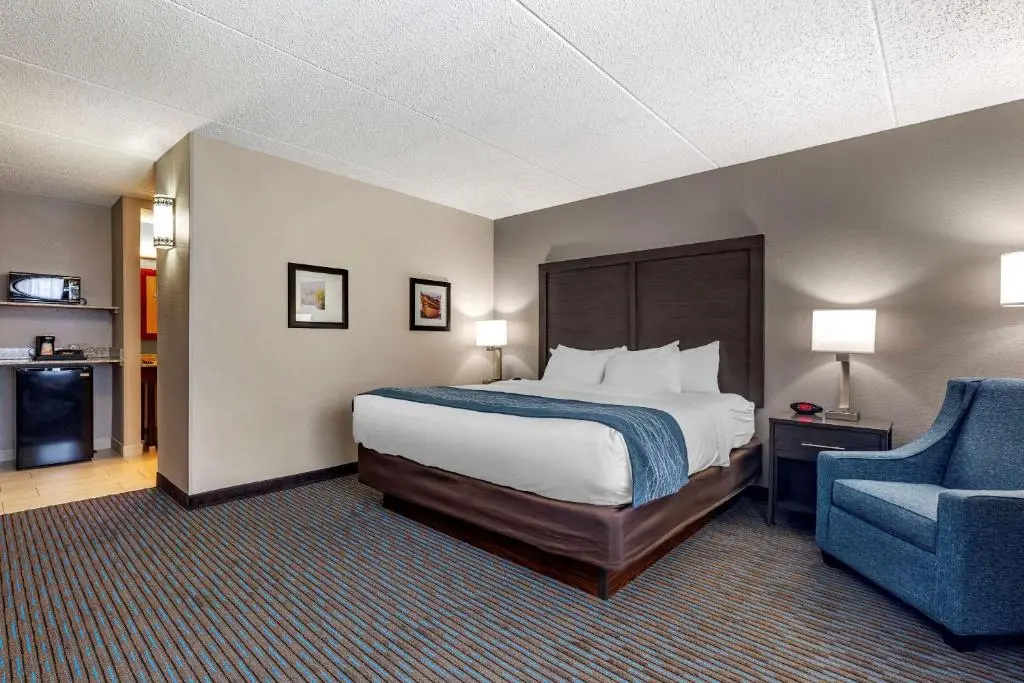 Standard room