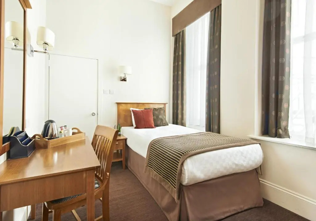 Mercure Aberdeen Caledonian Hotel - Chambres