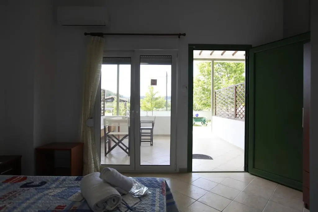 Istira - Chambres