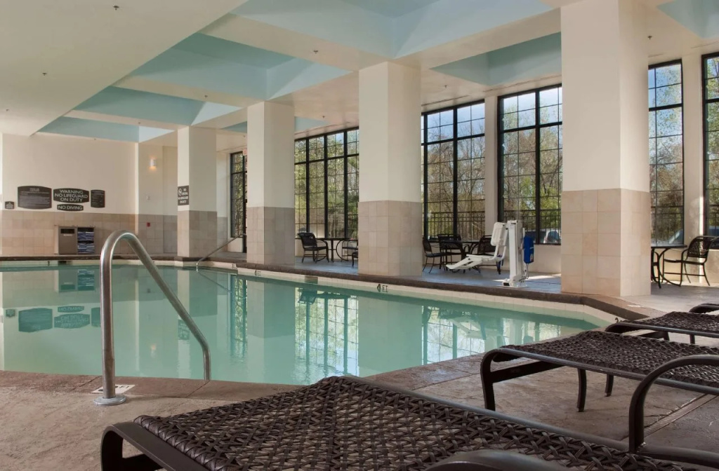 Embassy Suites by Hilton Nashville Airport - Général