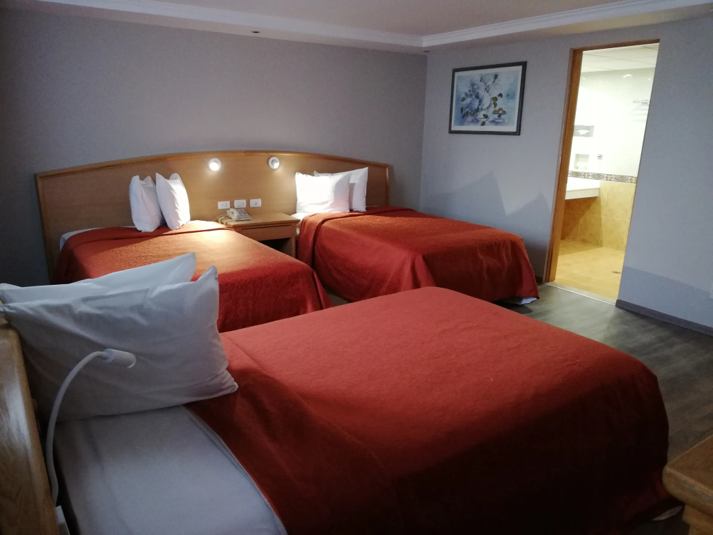 Hotel Benidorm Mexico City - Général
