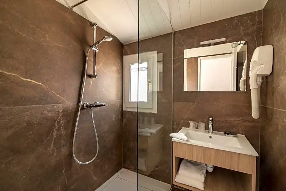 Hotel Le Galion - Chambres
