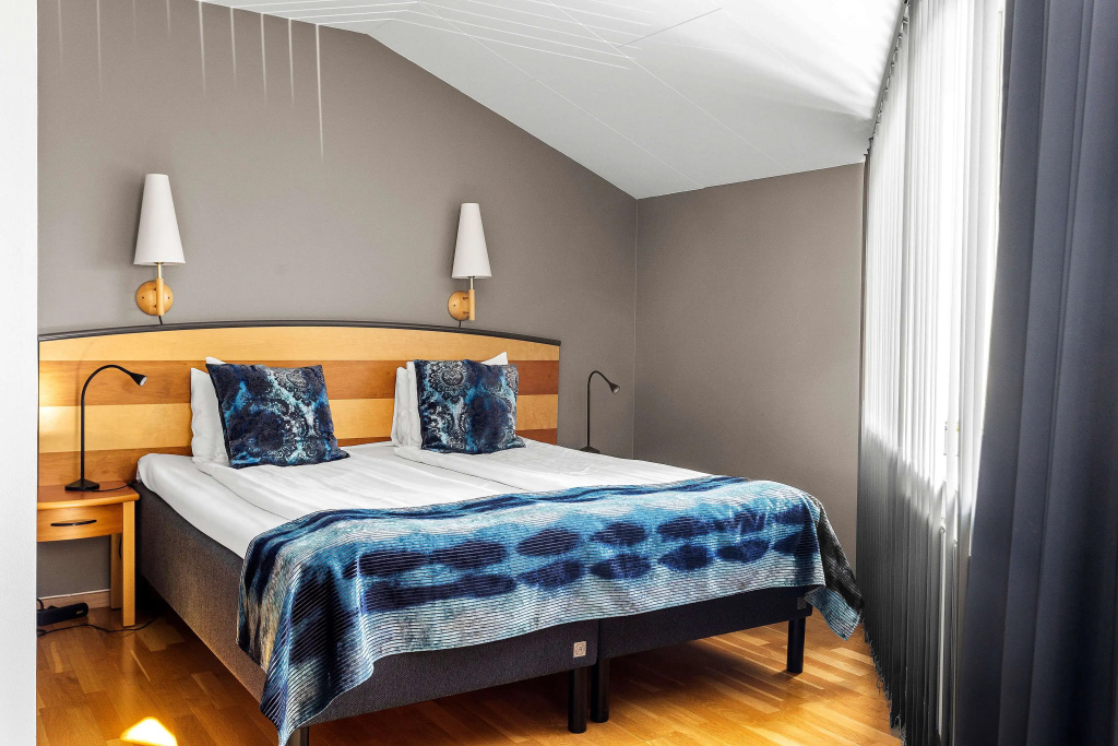 Standard Double room (full double bed)