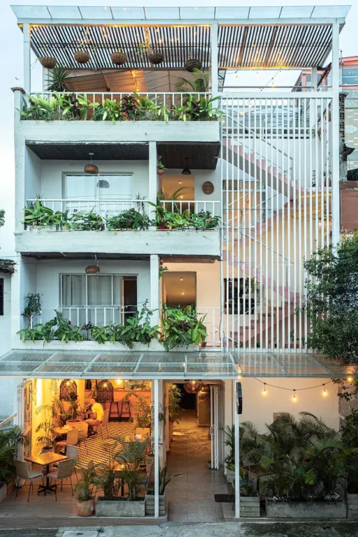 La Martina Guest House