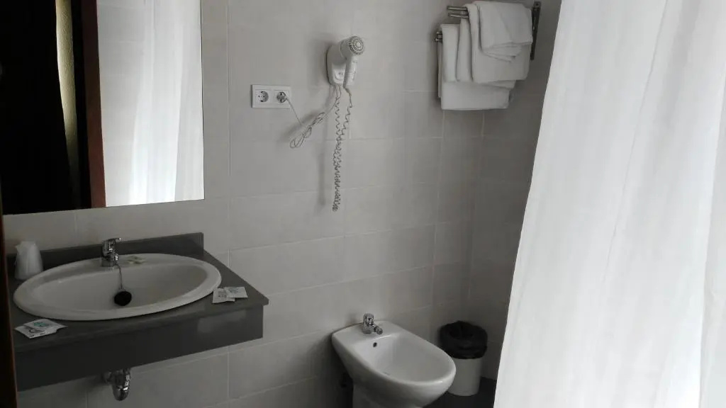 Hotel Kristal - Chambres