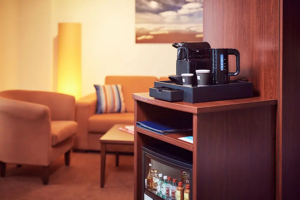 Greenside - Chambres
