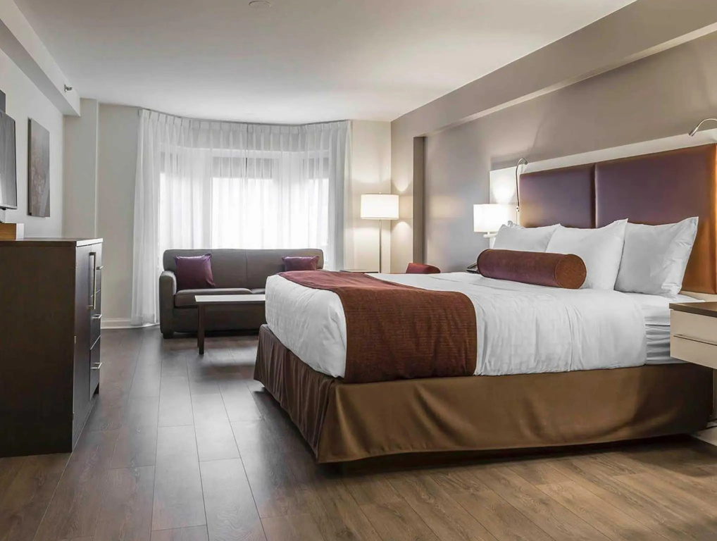 The Saint James Hotel, an Ascend Collection Hotel - Chambres