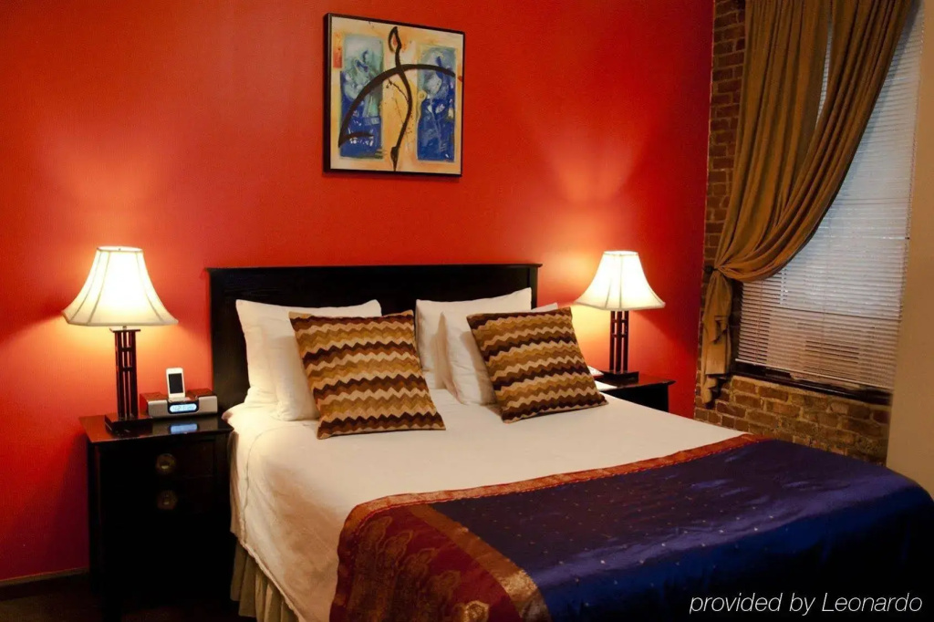 Marrakech Hotel New York City - Général