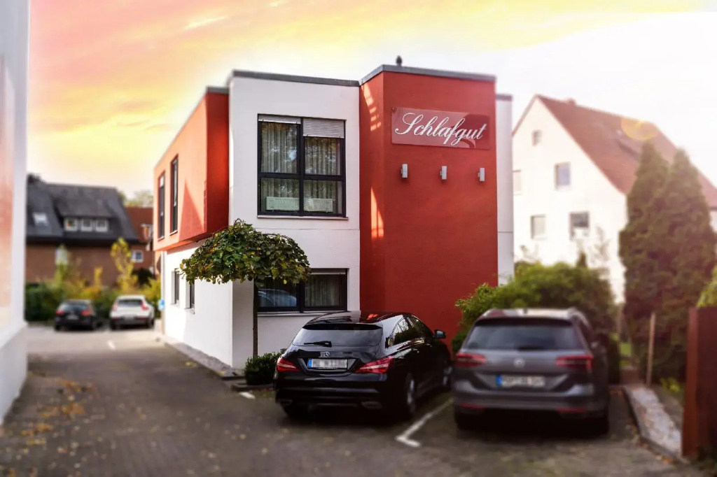 Hotel Stickdorn - Général