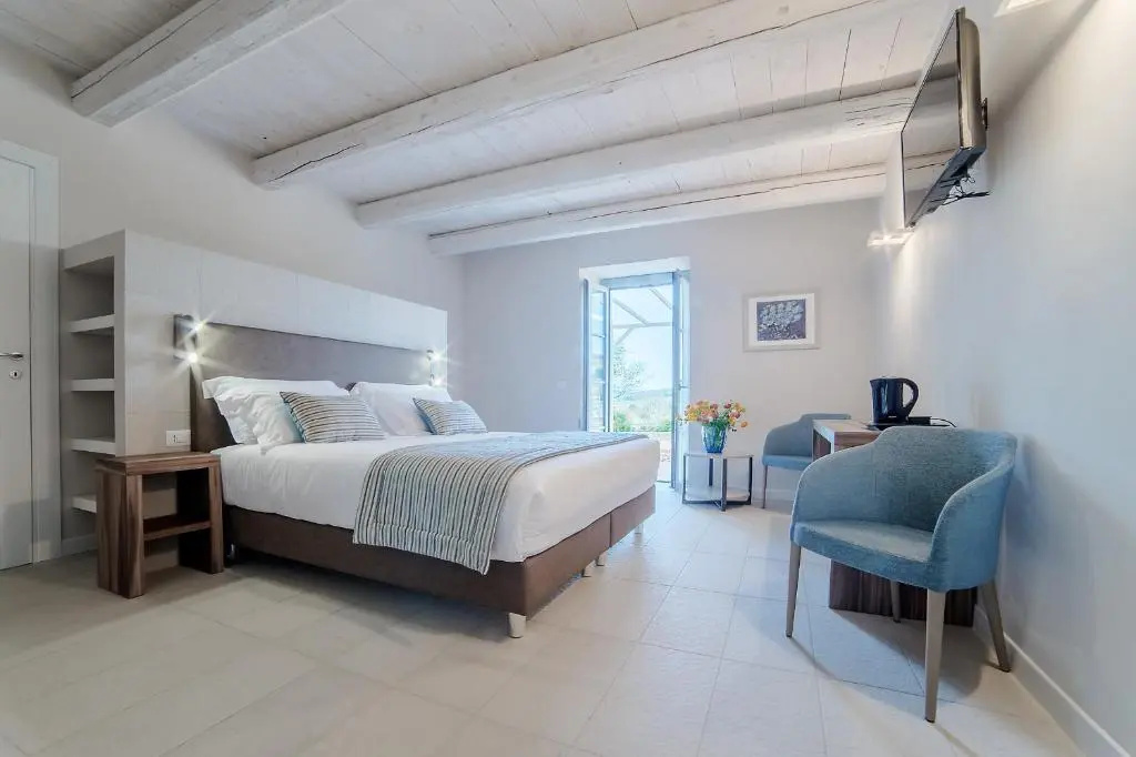 Superior Double room (full double bed)