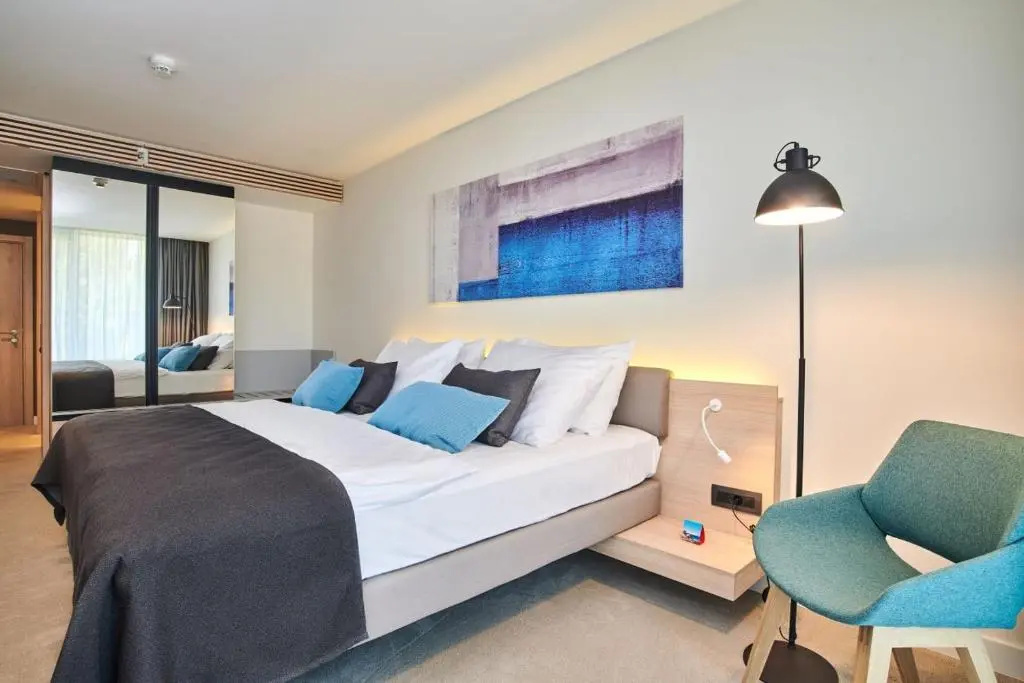 Hotel Park Plava Laguna - Chambres