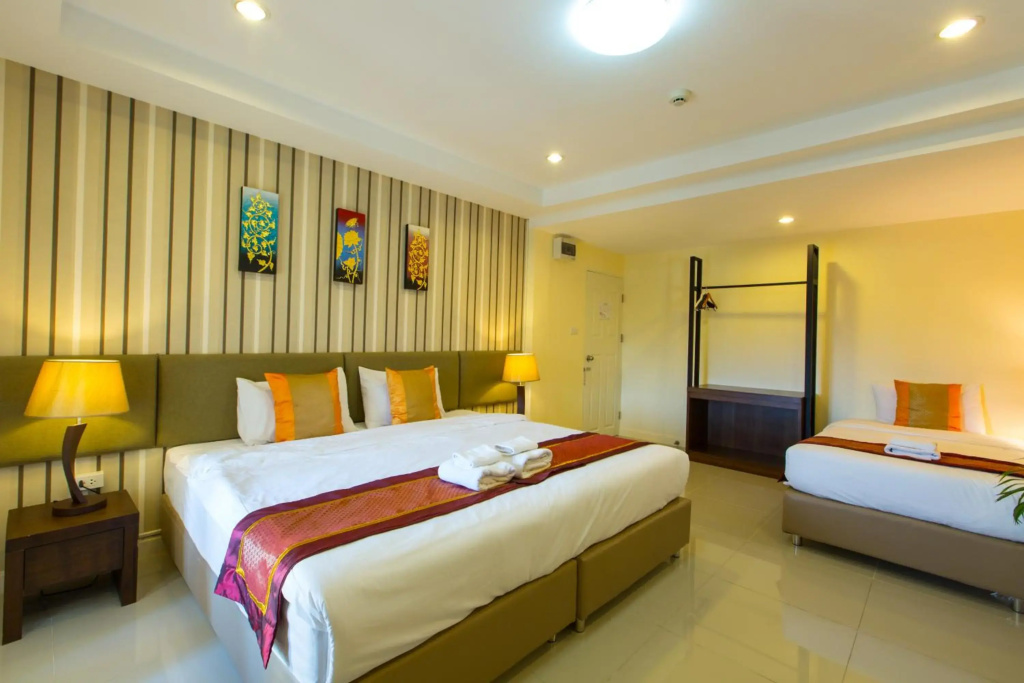 Chiang Mai Waroros Boutique Hotel - Général