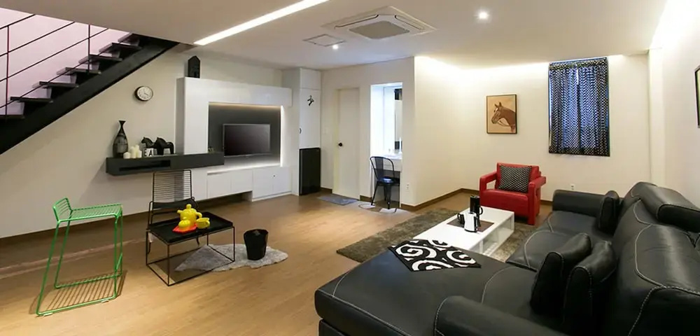 2 Bedrooms Standard Duplex room