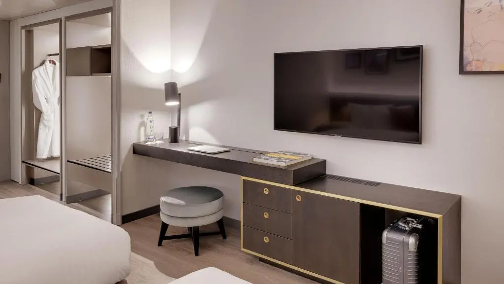 Bilderberg Bellevue Hotel Dresden - Chambres