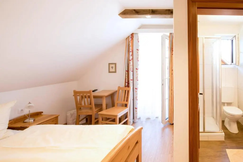 Pension Alte Mühle - Chambres