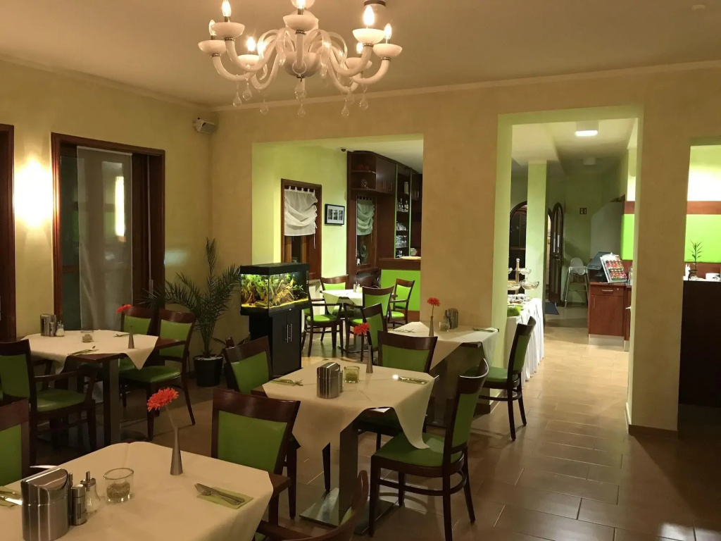 Parkhotel Zirndorf - Général