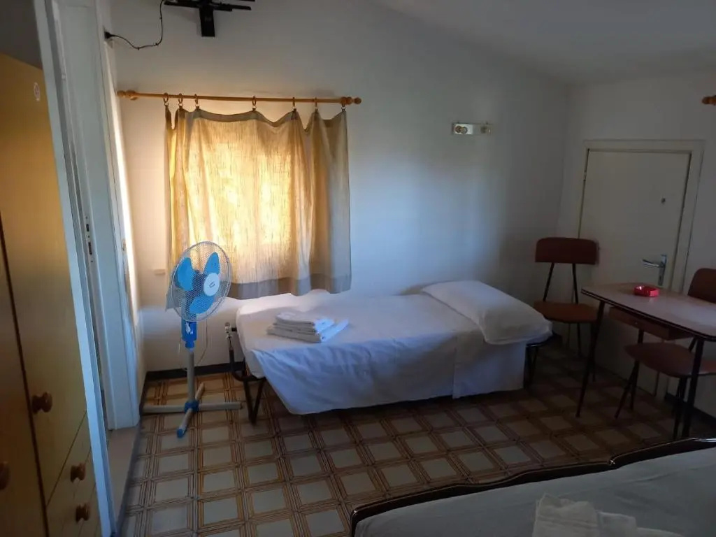 Hotel Serafini - Chambres