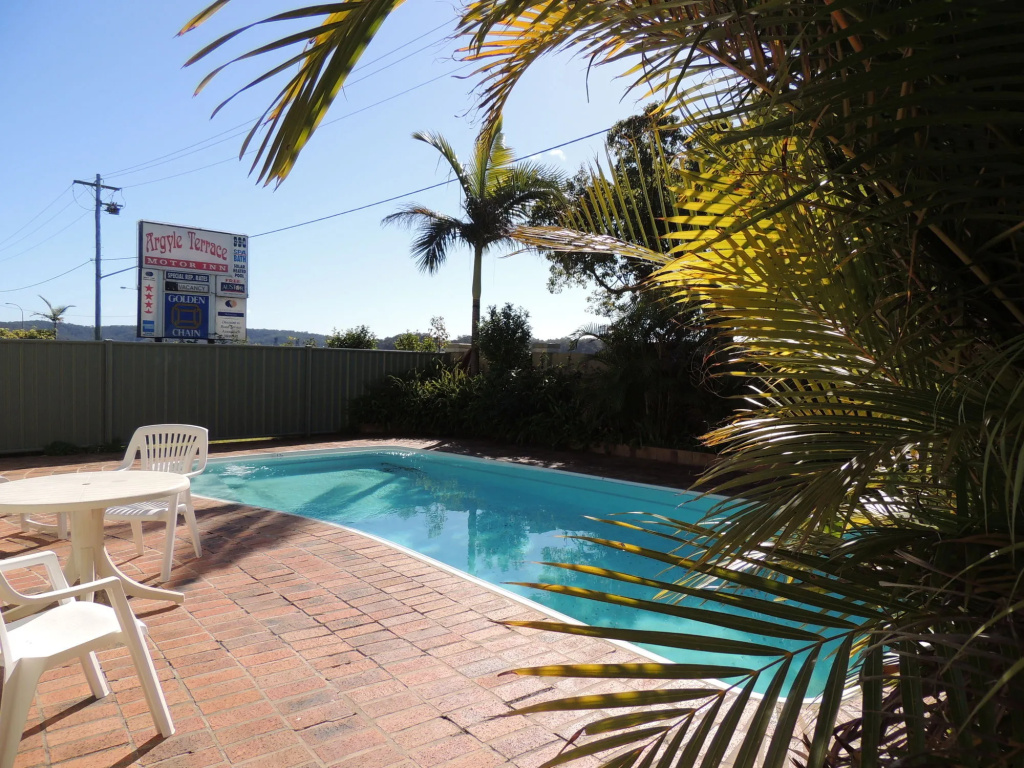 Argyle Terrace Motor Inn - 5