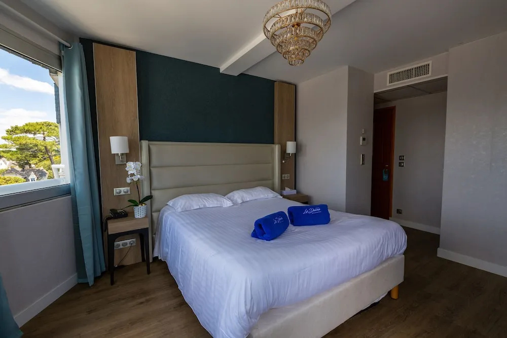 LE DIANA Hôtel & Spa Nuxe - Chambres