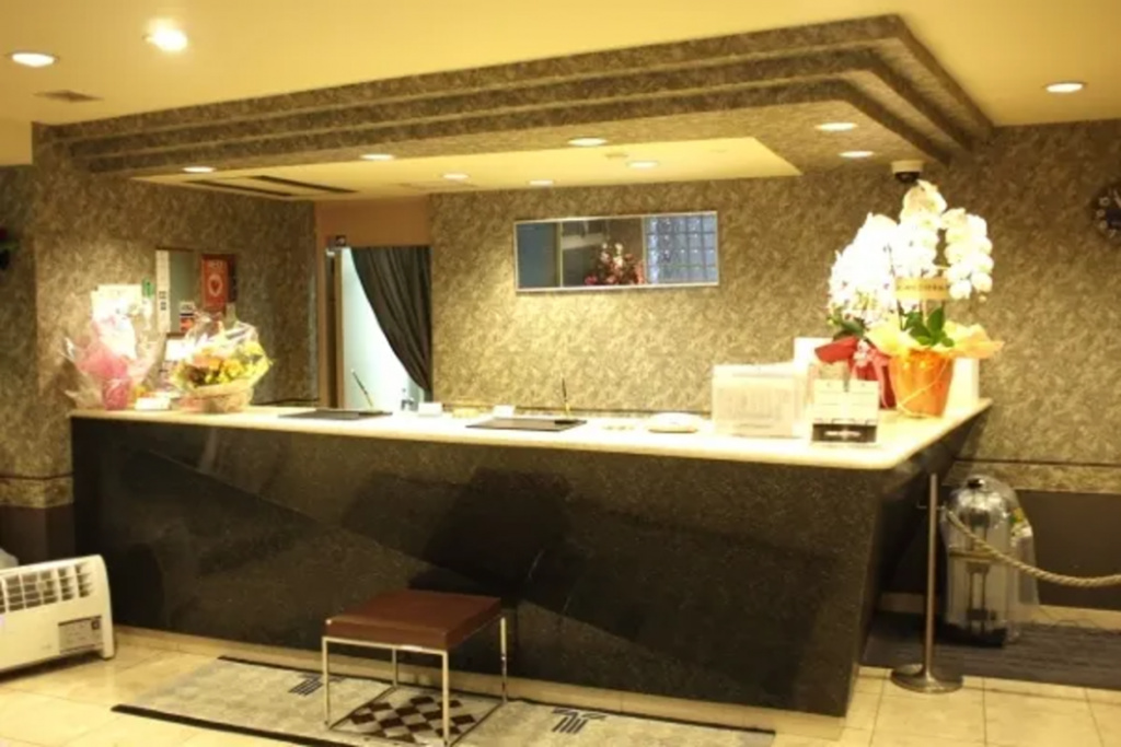 Urban Hotel Twins Chofu 사진 14