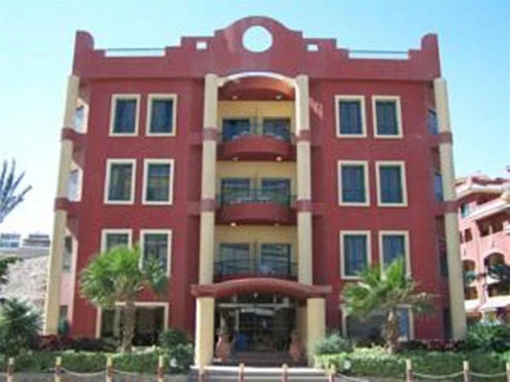 Sun & Sea Hotel and Aqua Park - Hurghada — фото
