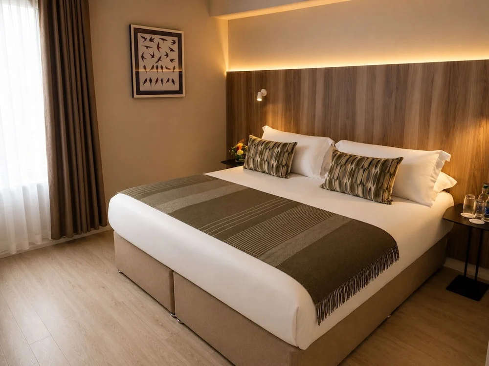 Springhill Court Hotel - Chambres