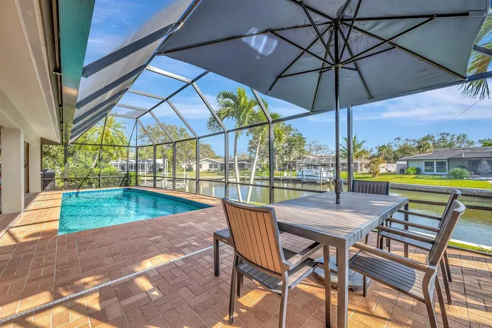 Siesta Key Pool House