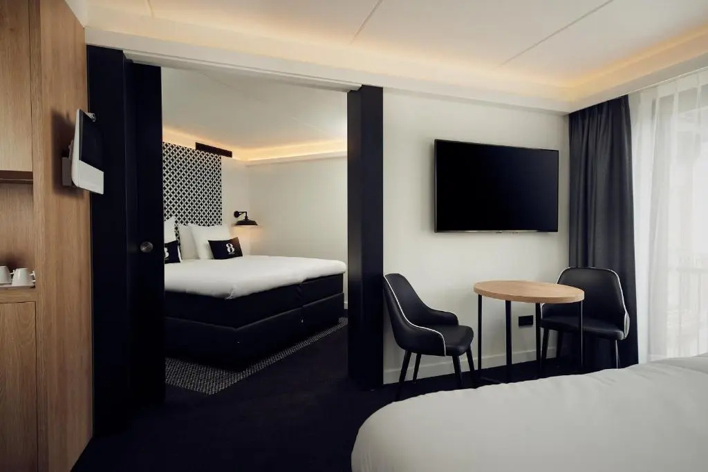 Gr8 Hotel Oosterhout - Chambres