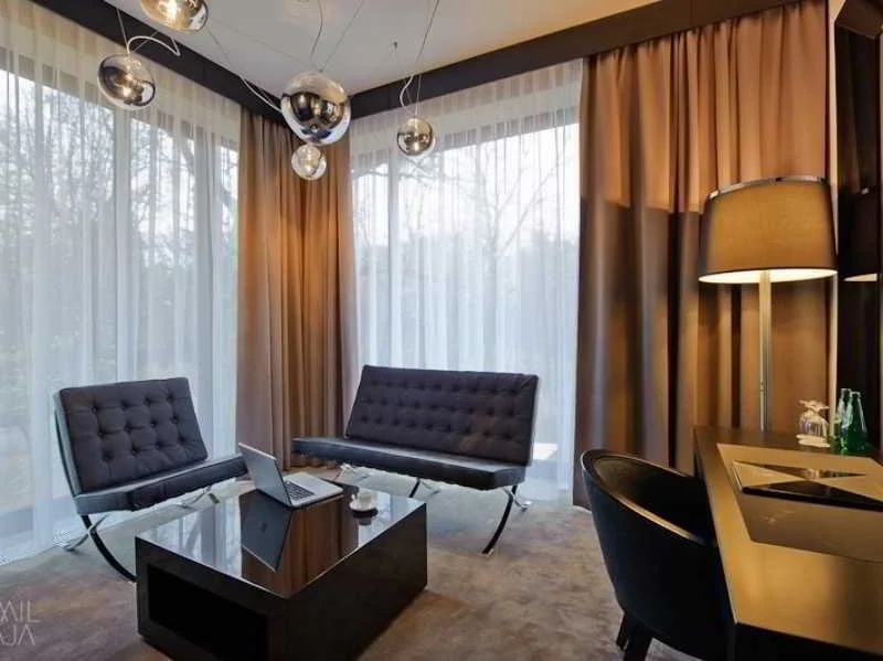Platinum Palace Boutique Hotel & SPA - Chambres