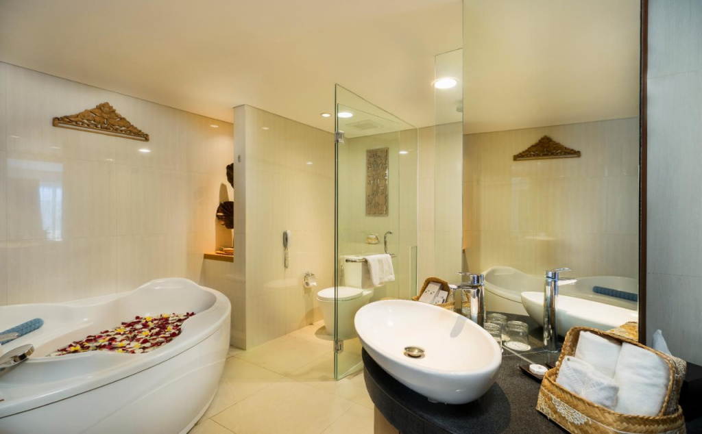 d’primahotel Petitenget Seminyak - Général