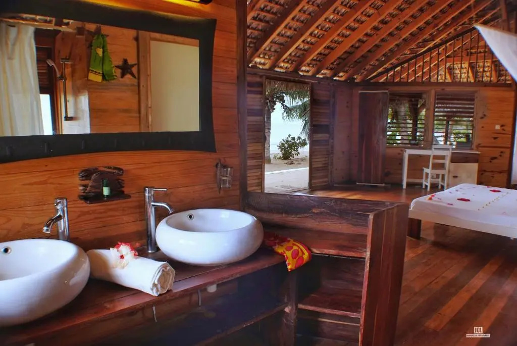 Anjiamarango Beach Resort - Général