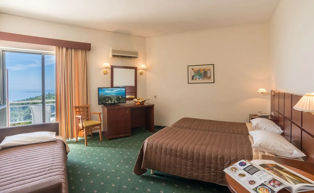 Philippion Hotel - Chambres