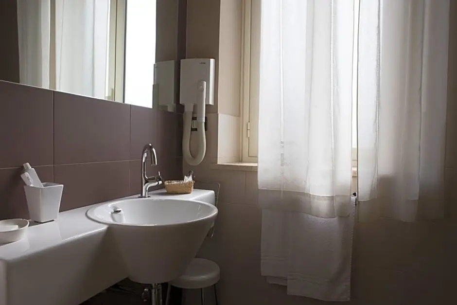 Hotel Villa Esperia - Chambres