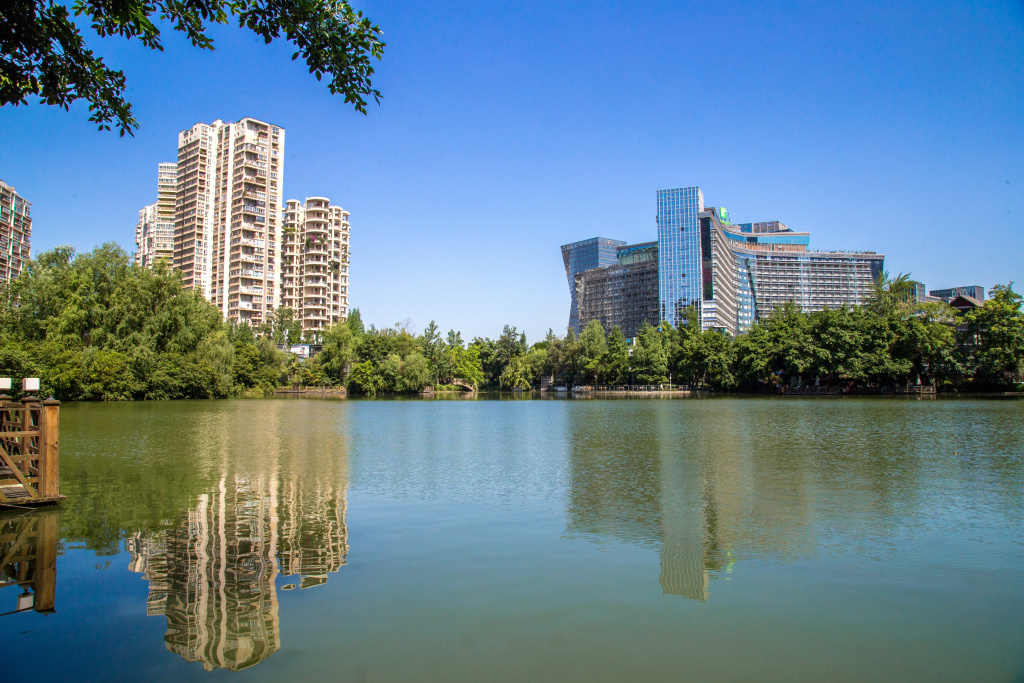 Holiday Inn Chengdu Century City-EastTower by IHG - Général