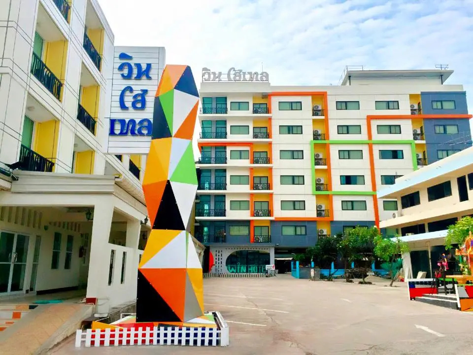 Win Hotel Phayao - Chambres