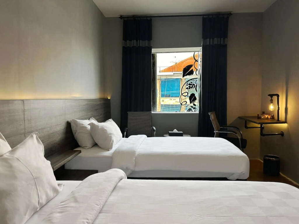 Stark Boutique Hotel and Spa Bali - Général