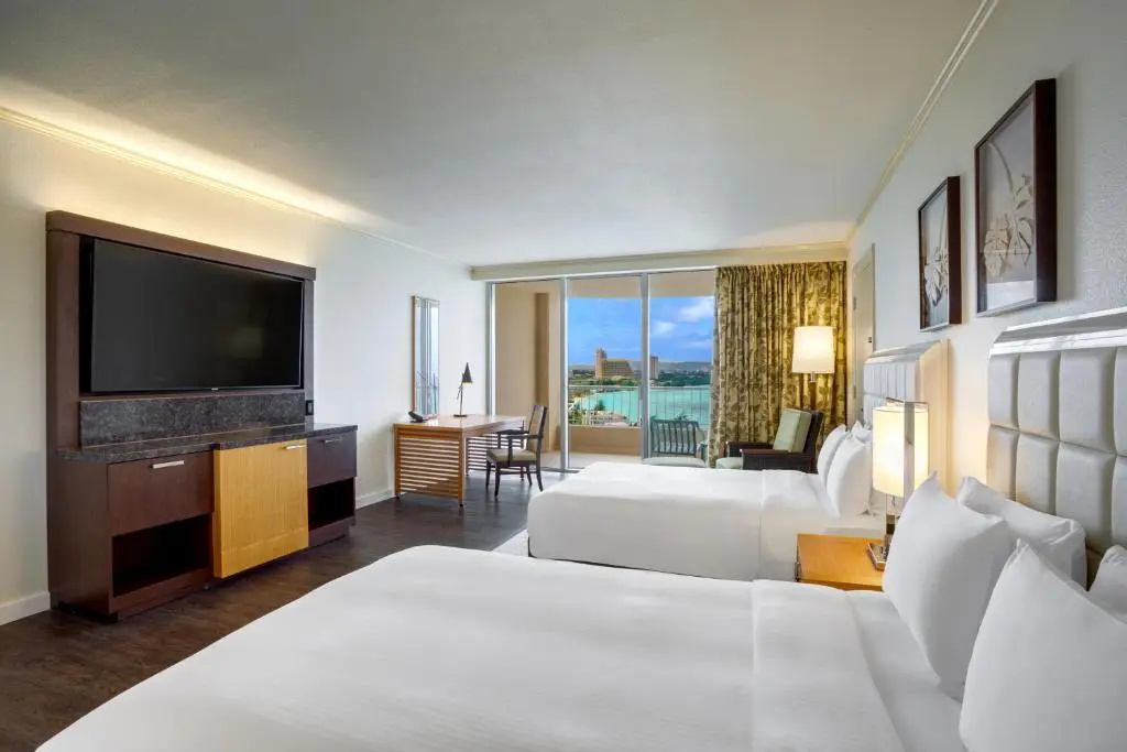 Hyatt Regency Guam - Chambres