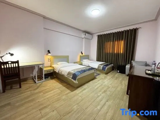 Deluxe Double room (twin beds)