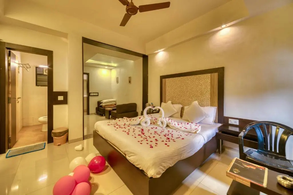 Hotel Ashwin Igatpuri, Pure Veg & Jain Food - Chambres