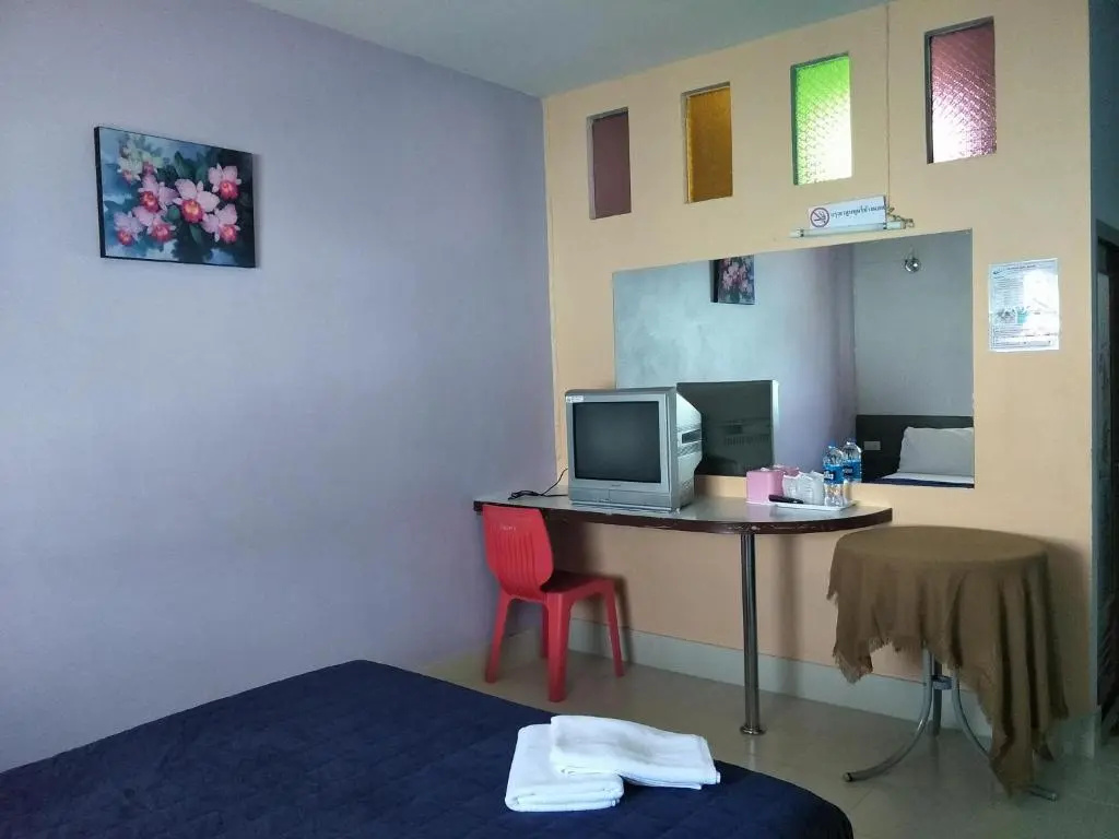 The Star Villa Resort - Chambres