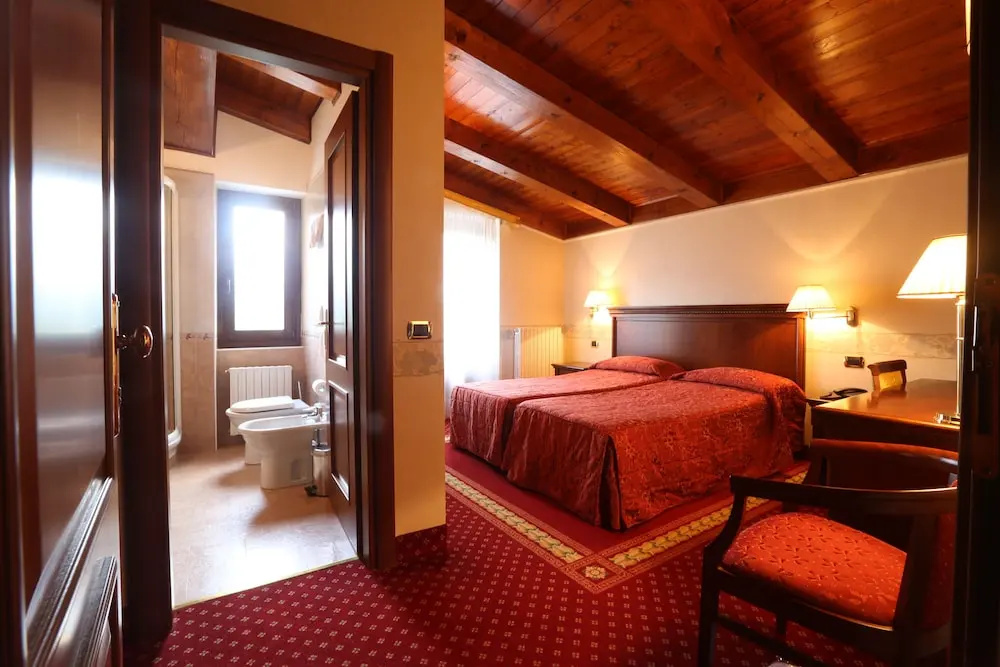 Hotel Belvedere - Chambres